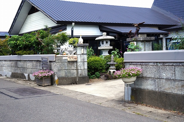 写真：民宿　のっこの家